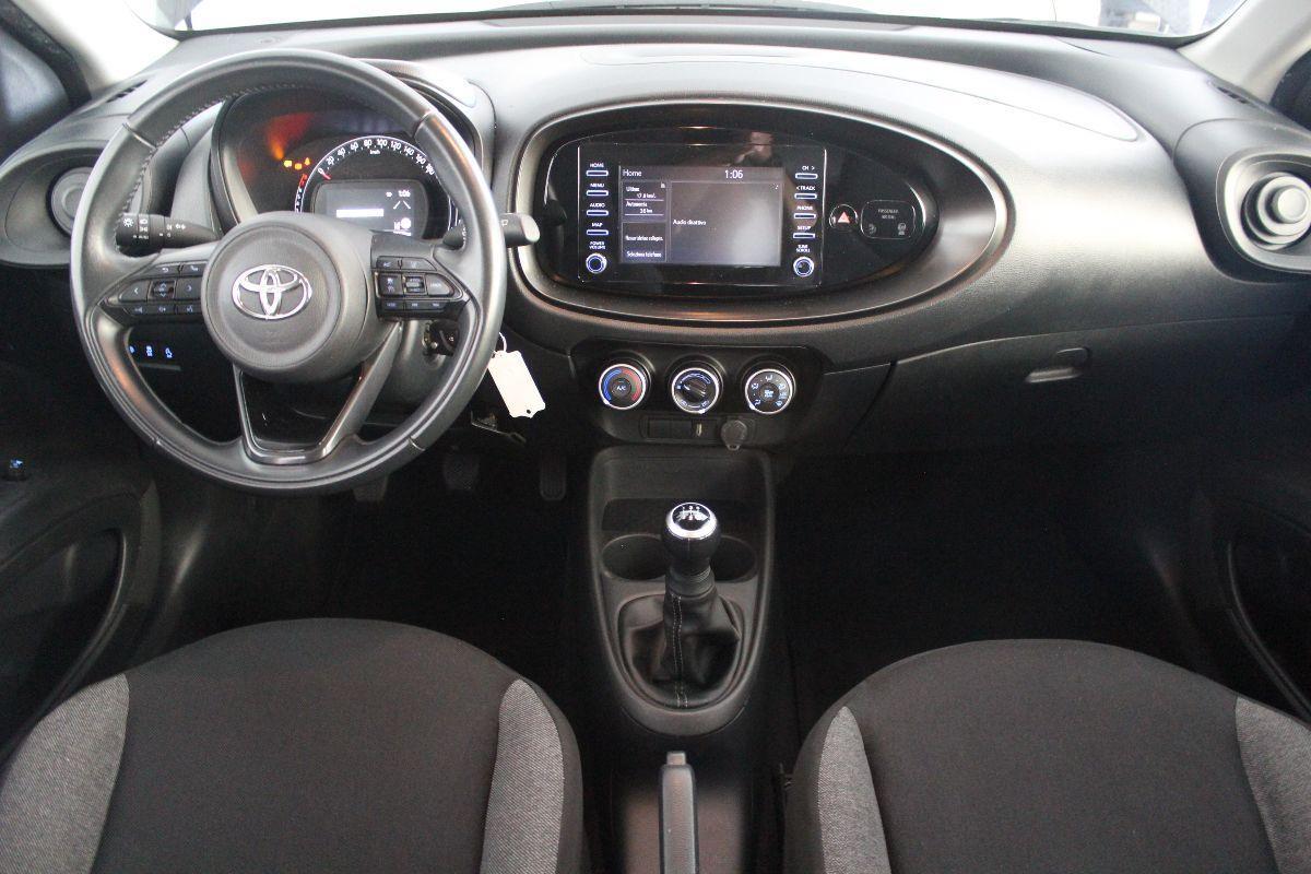 TOYOTA - Aygo X - 1.0 VVT-i 72 CV 5p. Active