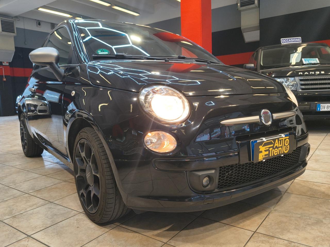 Fiat 500 0.9 TwinAir Turbo Sport solo 99.000 km