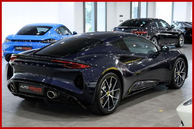 LOTUS Emira I4 Turbocharged DCT First Edition