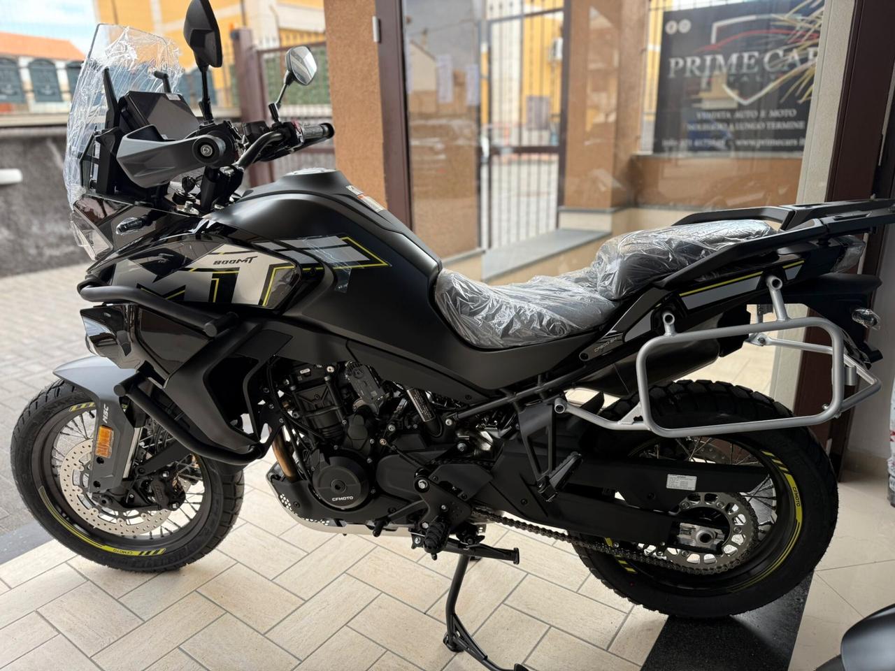 CF MOTO 800MT EXPLORE