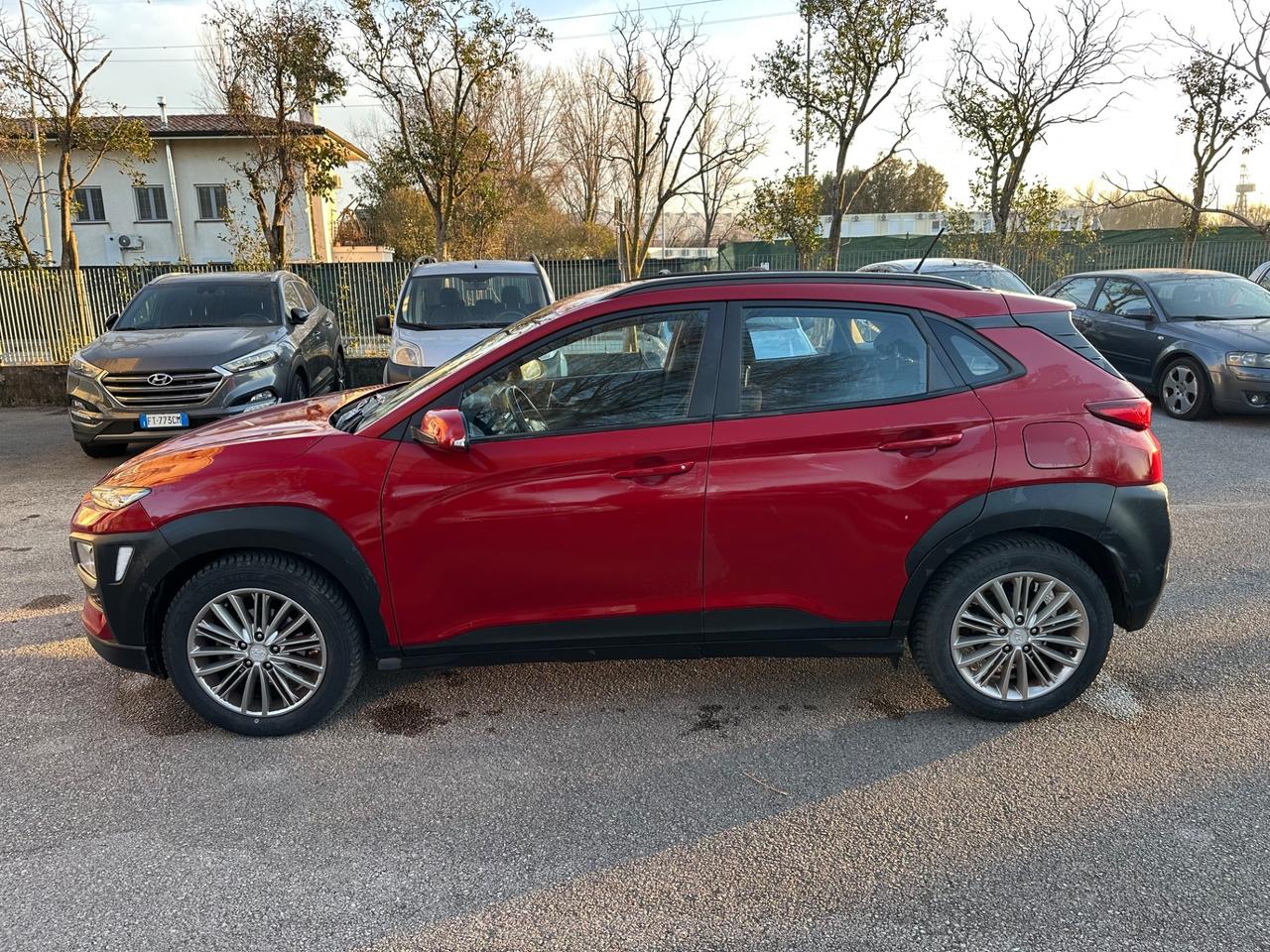 Hyundai Kona 1.0 T-GDI Comfort + Plus Pack - 2018