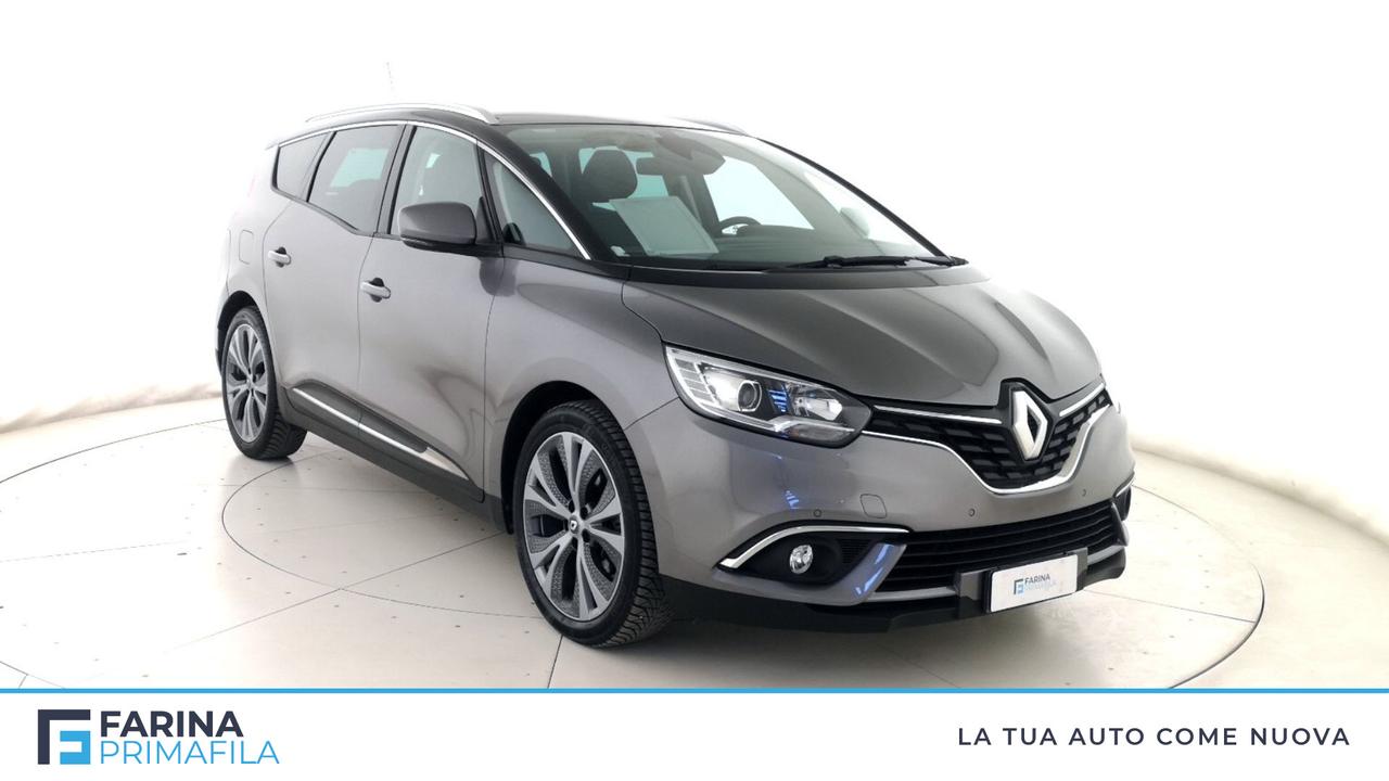 RENAULT Scenic IV - Grand Scenic 1.5 dci energy Zen 110cv edc