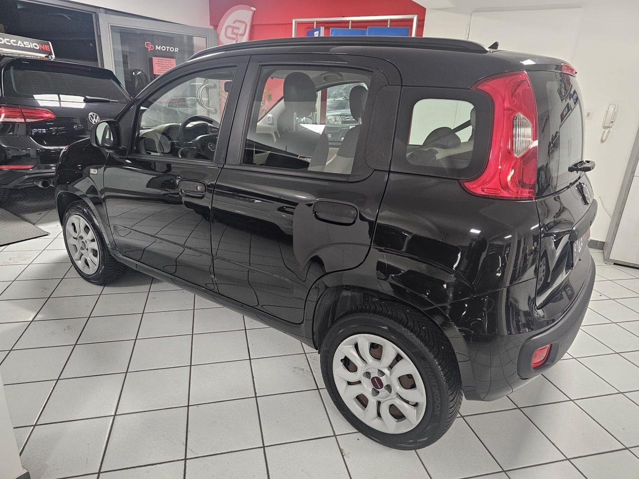 Fiat Panda 0.9 TwinAir Turbo Natural Power Lounge