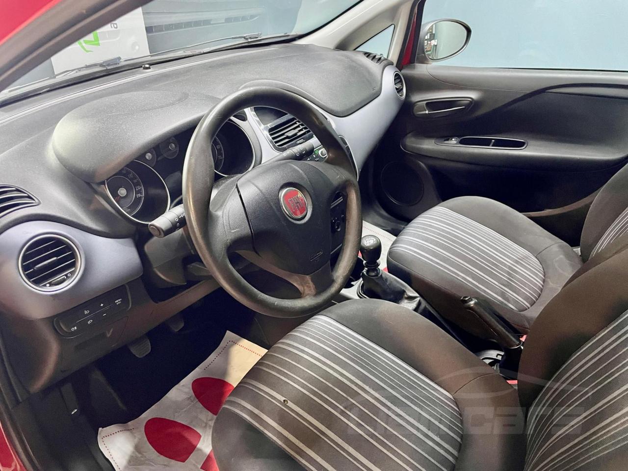 Fiat Punto Evo 5 Porte Punto Evo 5p 1.4 Dynamic s&s 77cv