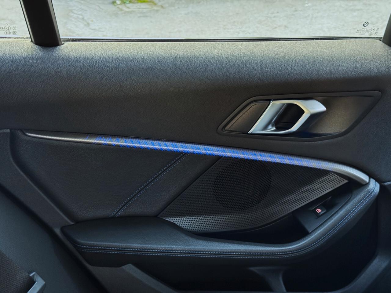 BMW 116 d Msport 116CV LED PACK LUCI SHADOW