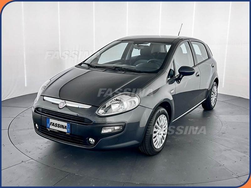 FIAT Punto Evo Punto Evo 1.4 5 porte Dynamic 77cv