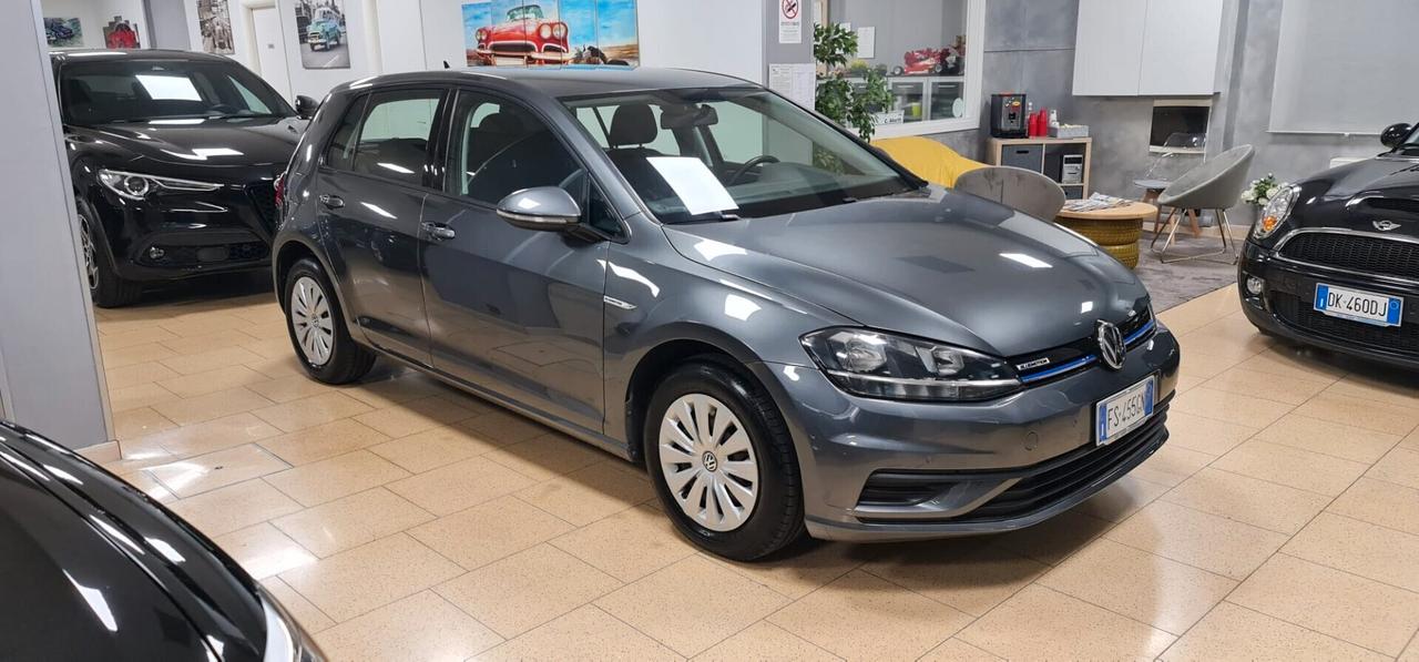 Volkswagen Golf 1.4 TGI 5p. Trendline BlueMotion