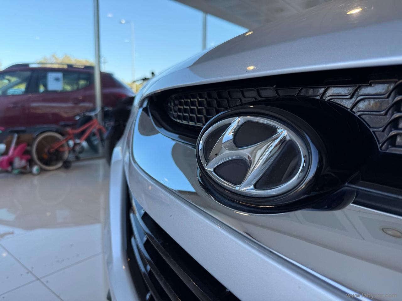 HYUNDAI ix35 1.7 CRDi 2WD Xpossible
