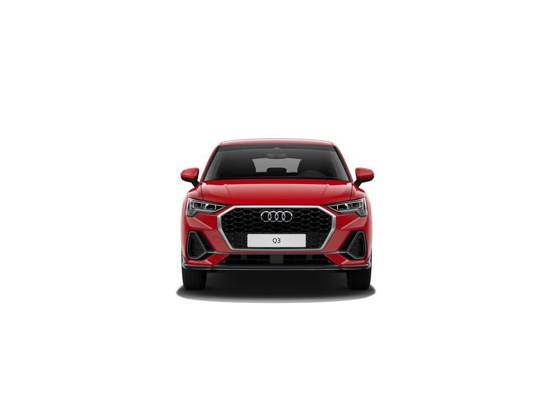 Audi Q3 sportback 35 2.0 tdi business plus s-tronic