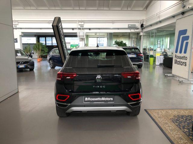 VOLKSWAGEN T-Roc 2.0TDI 150CV DSG Style