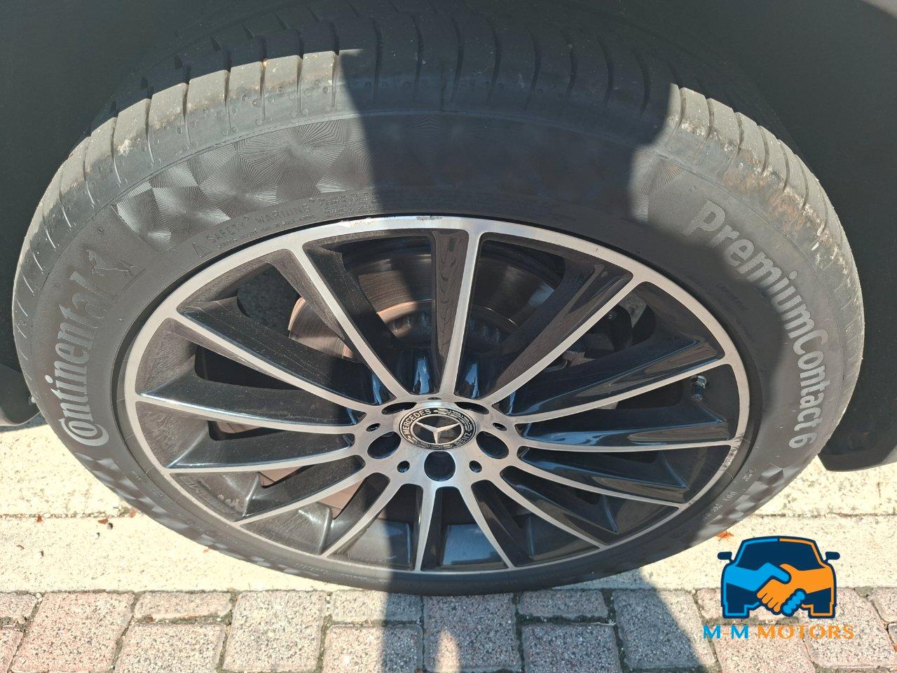 Mercedes GLC SUV GLC 250 d Night Edition 4matic + tetto