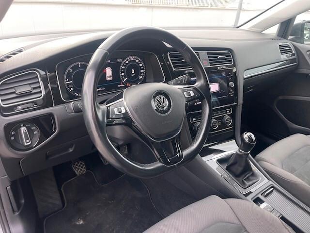 Volkswagen Golf Variant 1.6 TDI 115 CV Executive 2018