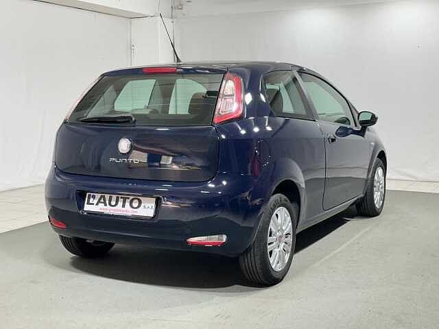 Fiat Punto 1.2 8V 3 porte Easy