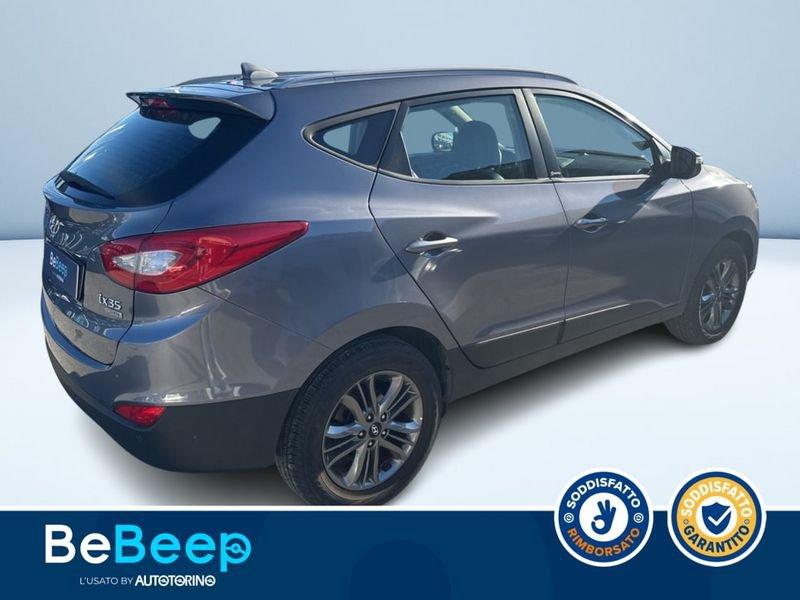 Hyundai ix35 1.7 CRDI XPOSSIBLE 2WD FL
