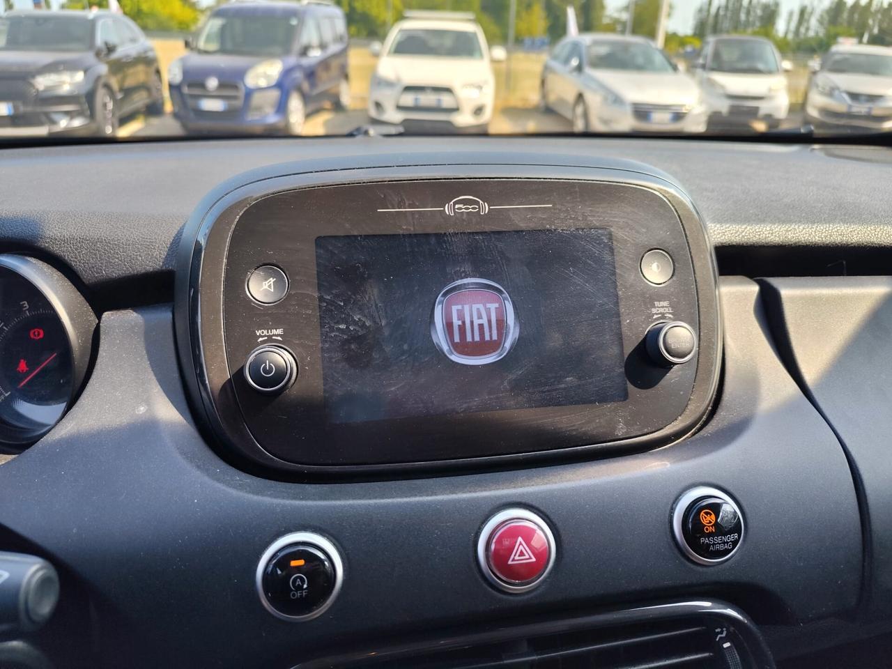 Fiat 500X 1.4 MultiAir 140 CV City Cross