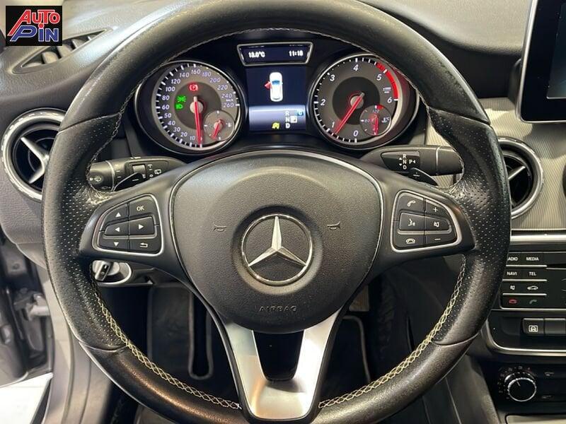 Mercedes-Benz GLA GLA 200 d Automatic 4Matic Sport