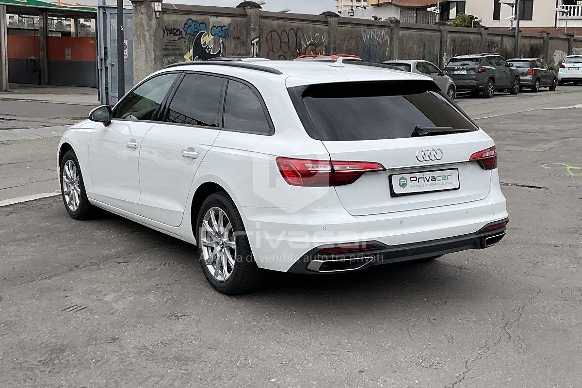 AUDI A4 Avant 35 TFSI S tronic Business