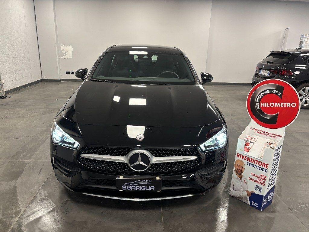 Mercedes CLA Shooting Brake d AMG Premium SW Shooting Brake Automatico