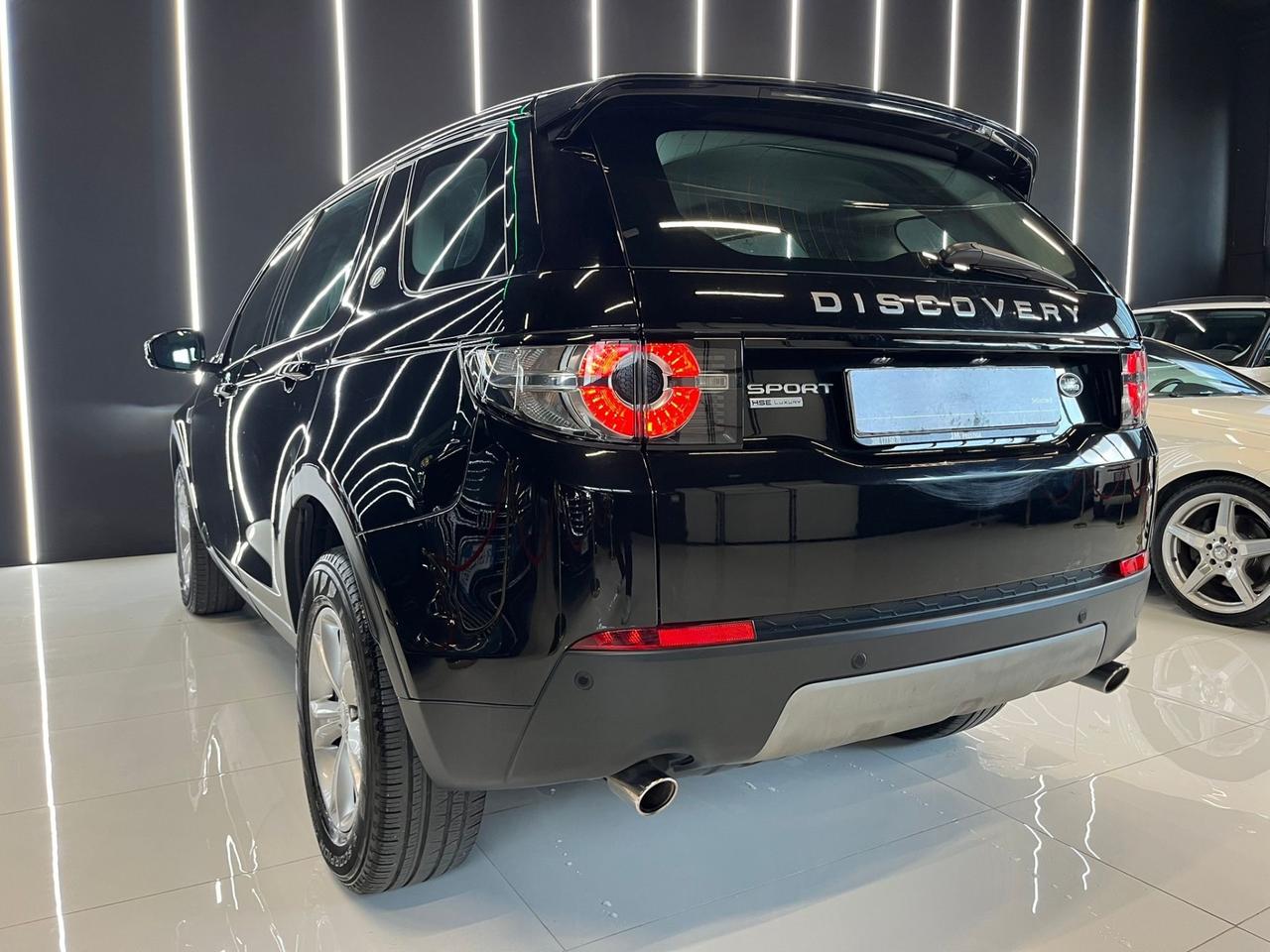 Land Rover Discovery Sport 2.0 TD4 150 CV HSE Luxury