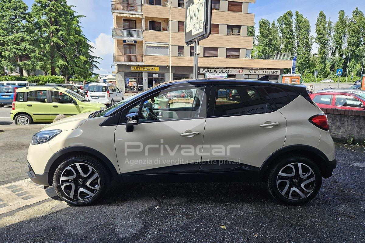 RENAULT Captur TCe 12V 90 CV Start&Stop Energy Hypnotic