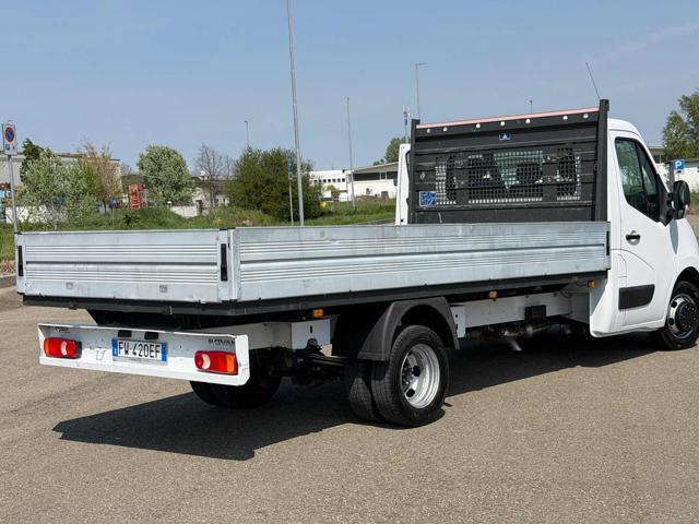 RENAULT Master T35 2.3 dCi/130 Cassone lungo 4.4mt+ Gemellato