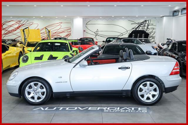 MERCEDES-BENZ SLK 230 cat Kompressor aut.