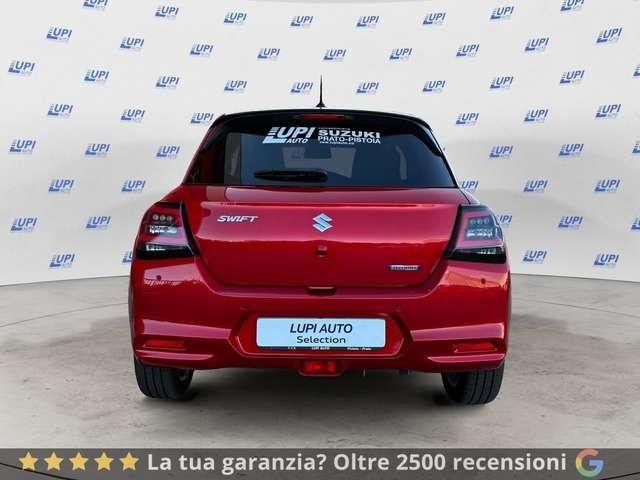 Suzuki Swift NEW HYBRID 1.2 TOP BICOLOR