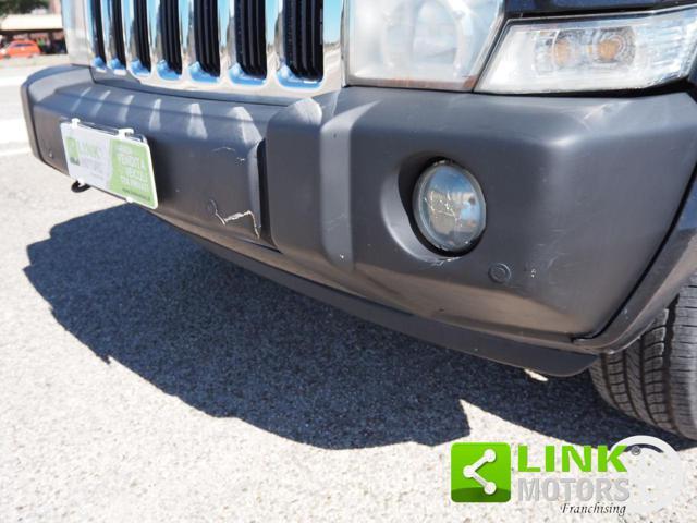 JEEP Commander 3.0 CRD DPF++ 7 POSTI++