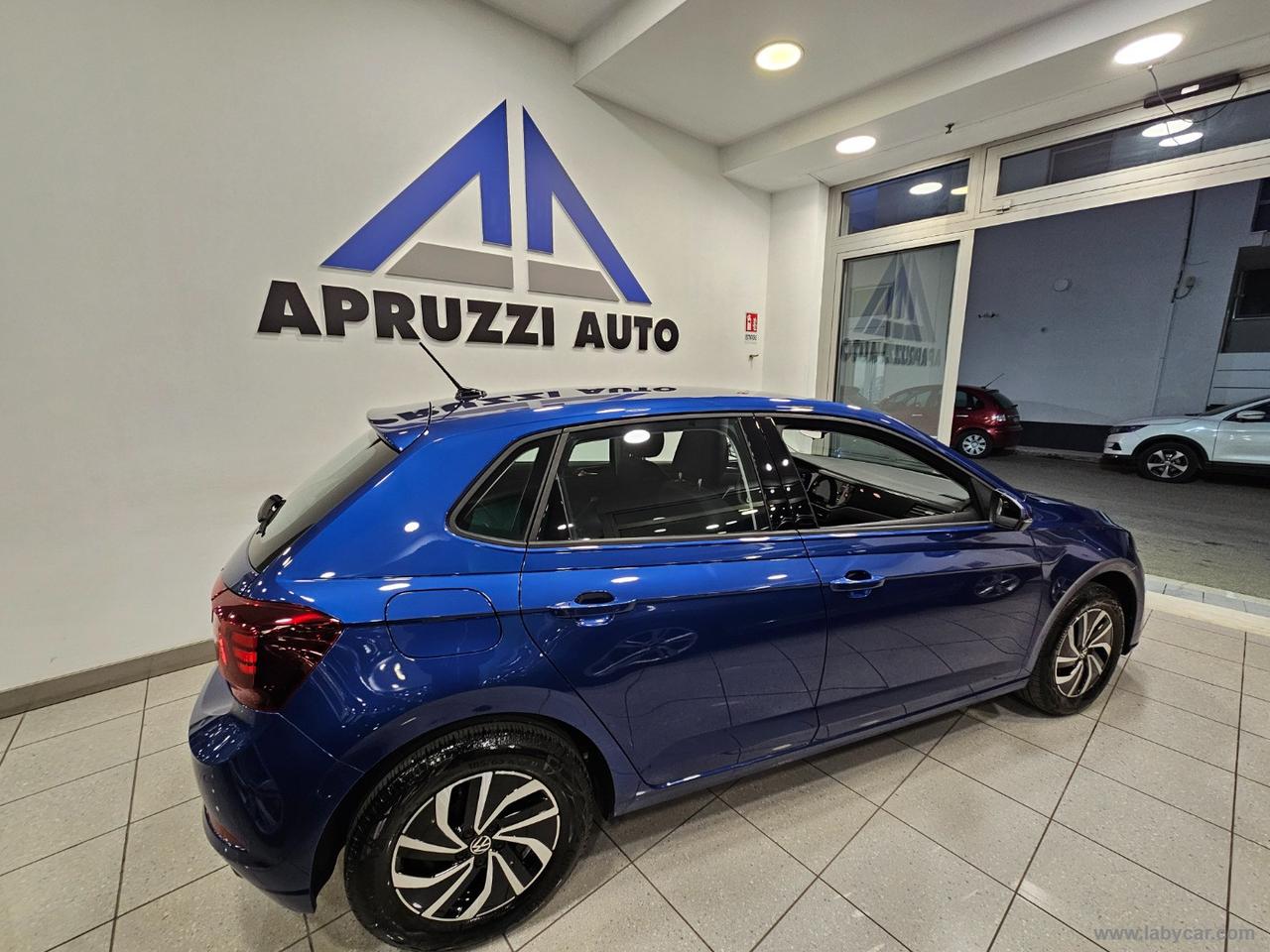 VOLKSWAGEN Polo 1.0 TSI DSG Life