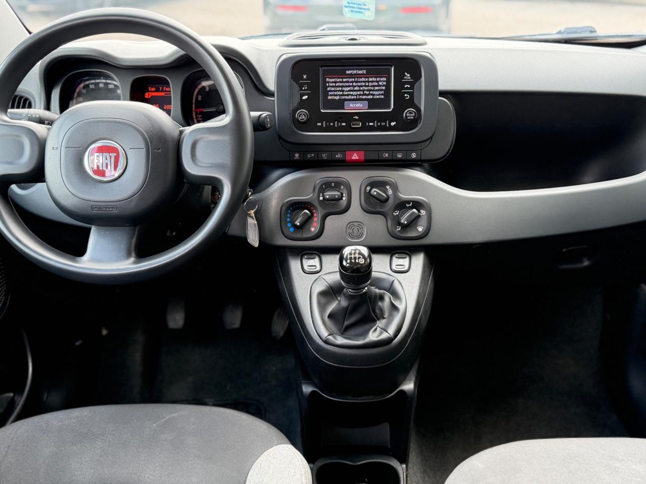 Fiat Panda Cross 1.0 FireFly S&S Hybrid