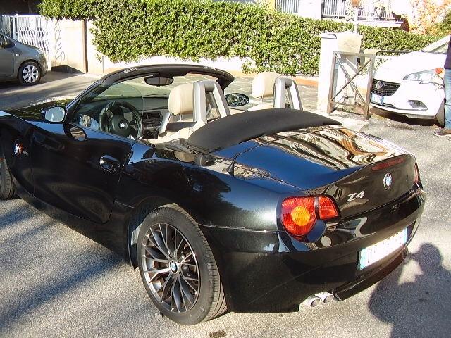 Bmw Z4 2.2i Roadster ASI