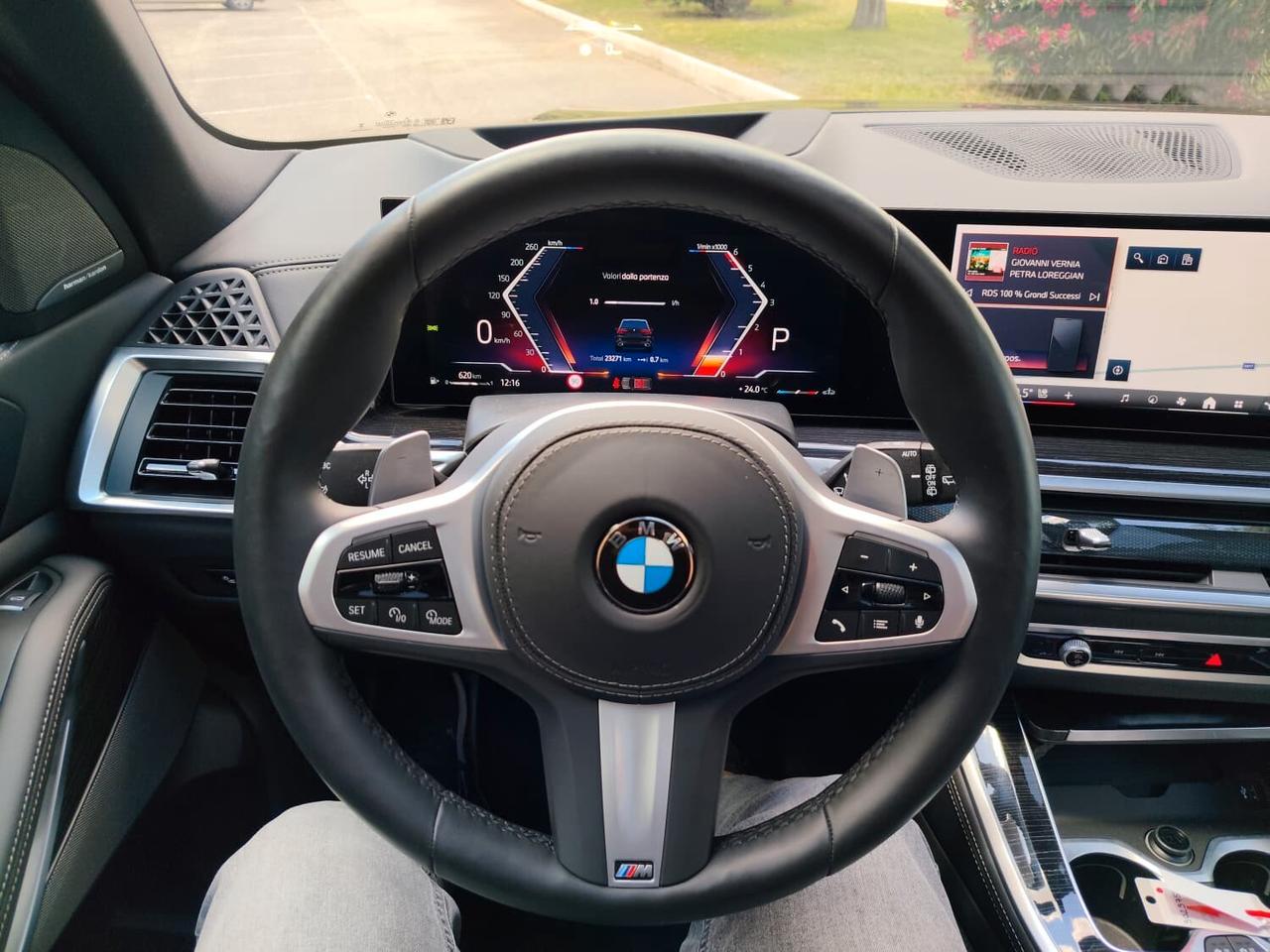 Bmw X5 xDrive30d 48V Msport Pro