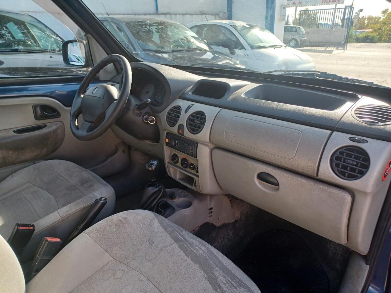 Renault Kangoo 1.5 dCi 85CV