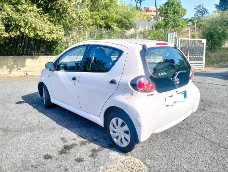Toyota Aygo 5 Porte Aygo 5p 1.0 connect my14 KM 60000!
