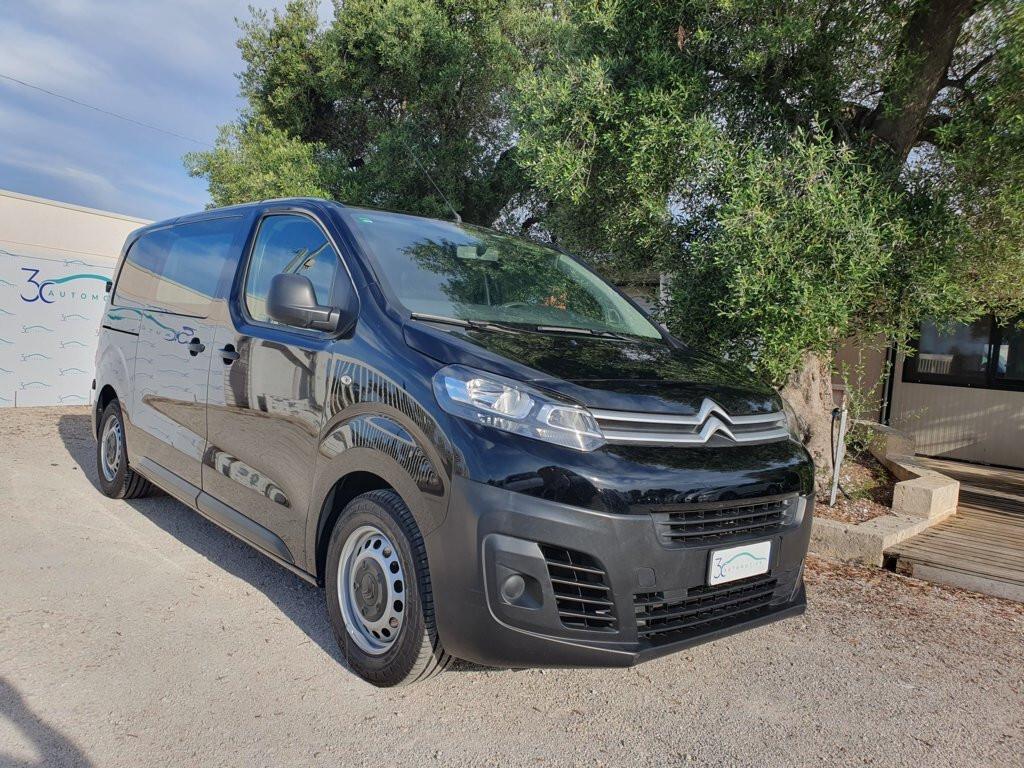 Citroen Jumpy L2 1.5 BHDi 120cv 6 posti N1