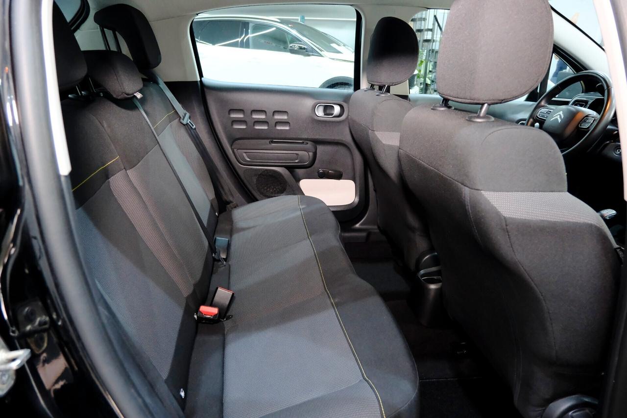 Citroen C3 1200 83cv SHINE Full LED