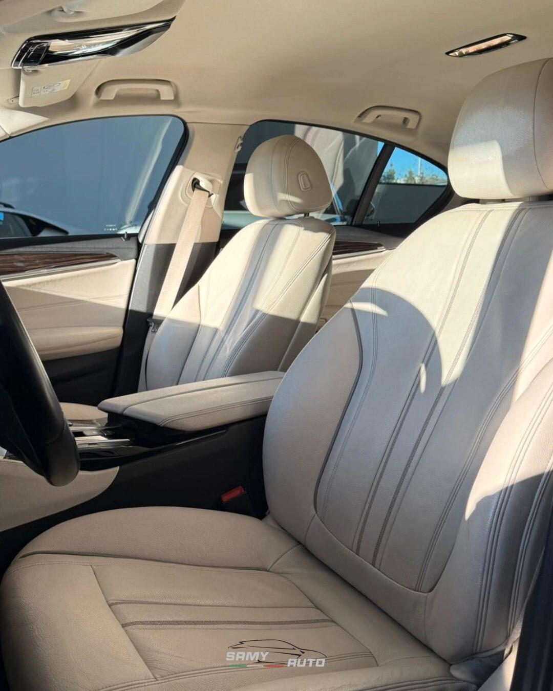 Bmw 530 d Luxury 265cv auto