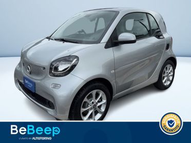 smart fortwo EQ PASSION MY19