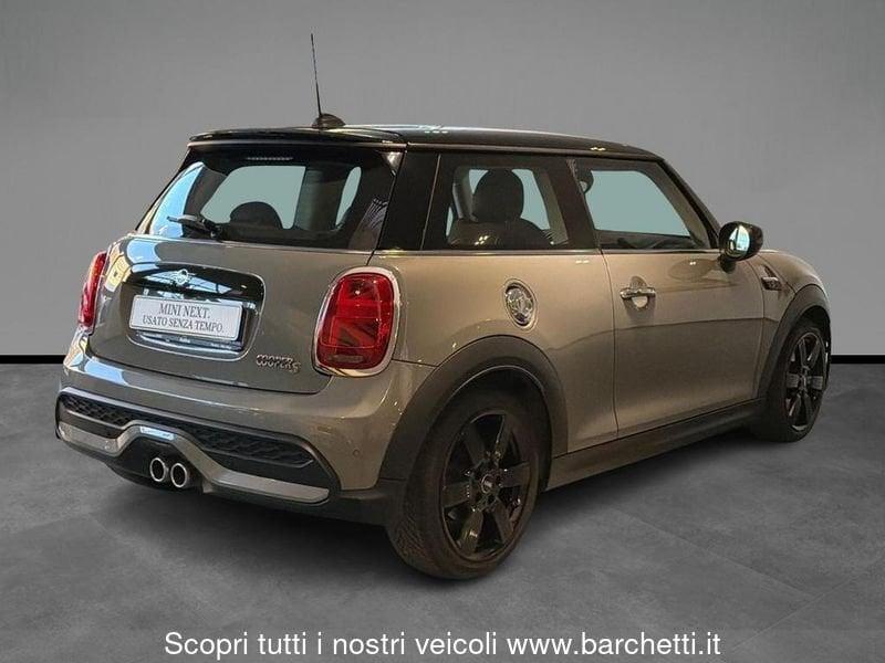 MINI Mini 3 porte 2.0 TwinPower Turbo Cooper S