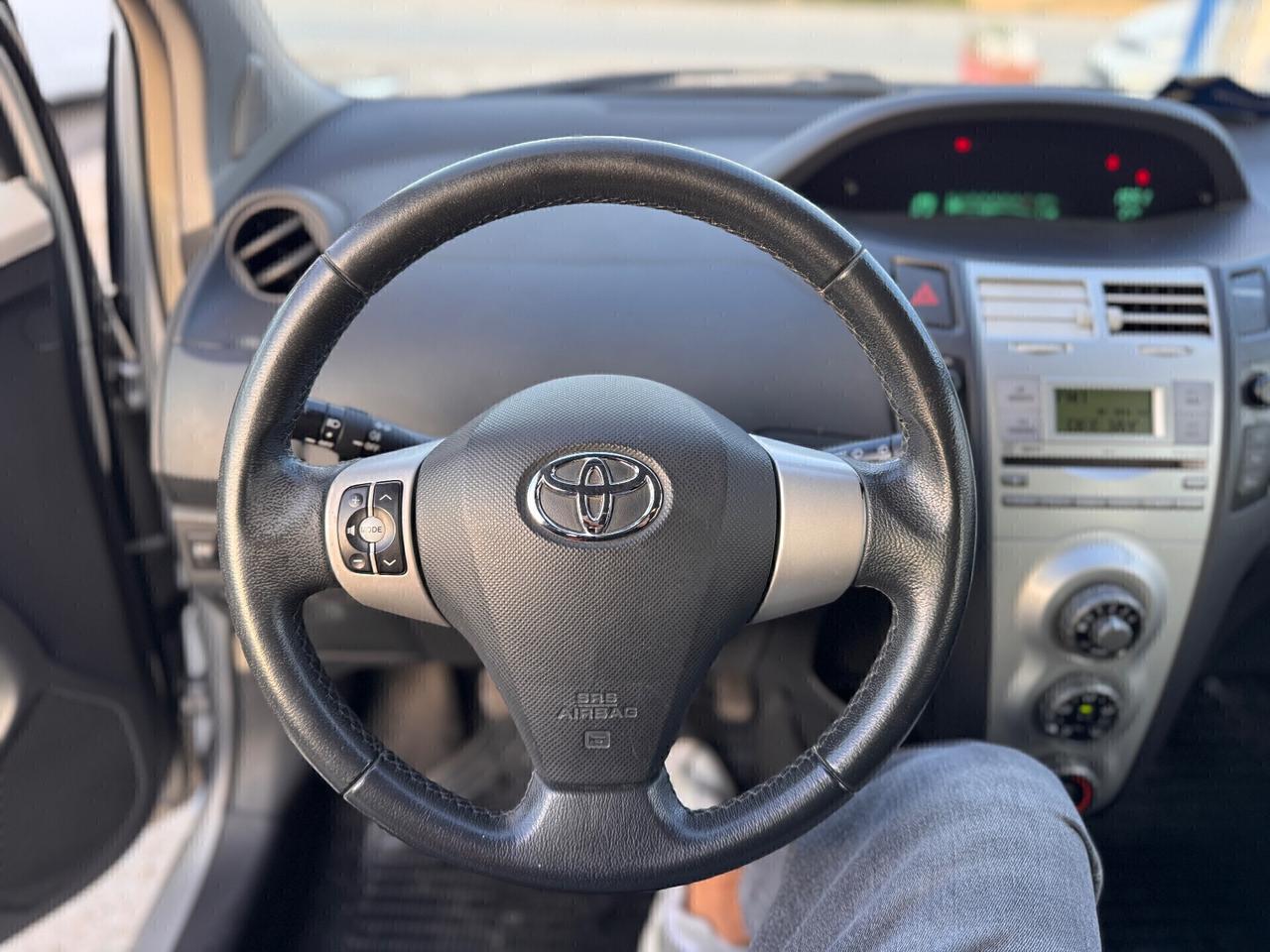 Toyota Yaris 1.0 5 porte Sol “NUOVISSIMA”