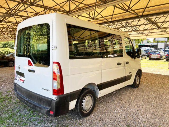 NISSAN NV400 30 2.3 dCi 125CV PC-TN Bus 9 Posti