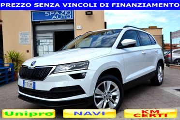 Skoda Karoq 1.6 TDI 116CV DSG EXECUTIVE **PREZZO VERO**UNIPRO*