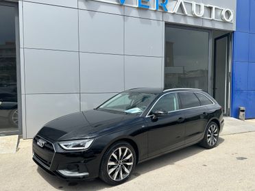 Audi A4 Avant 30 tdi possibilità noleggio no scoring