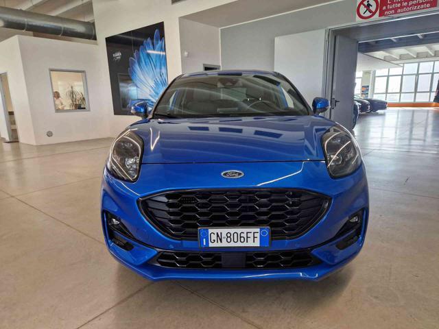 FORD Puma 1.0 EcoBoost Hybrid 125 CV ST-Line X