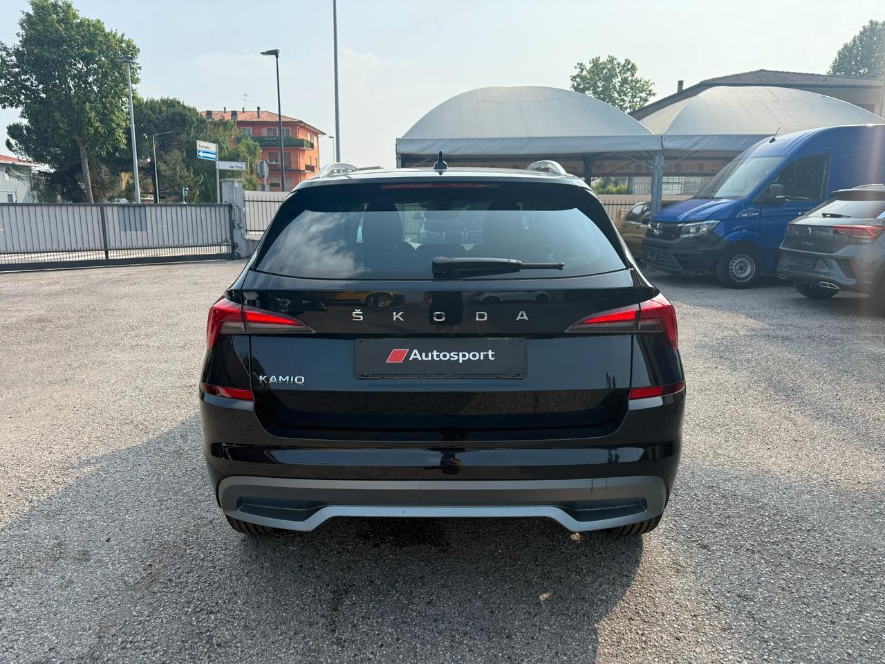 Skoda Kamiq 1.0 TSI 95 cv ! incidentata start ok !