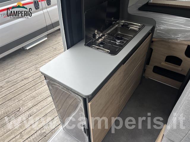 DETHLEFFS DETHLEFFS GLOBETRAIL 600 DK FIAT