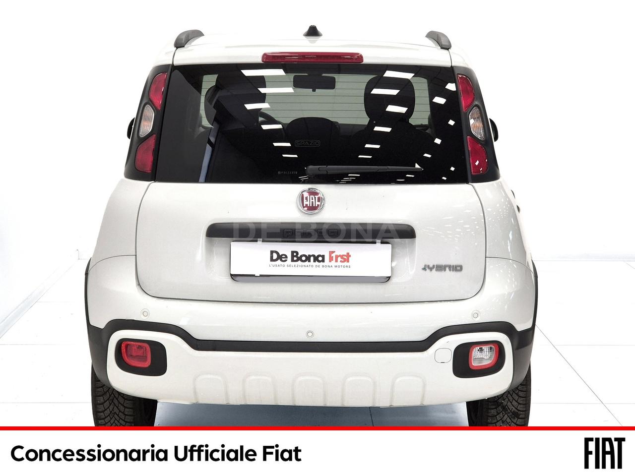 Fiat Panda 1.0 firefly hybrid cross s&s 70cv 5p.ti