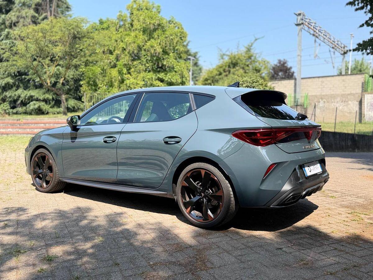 Cupra Leon 2.0 tdi 150cv dsg