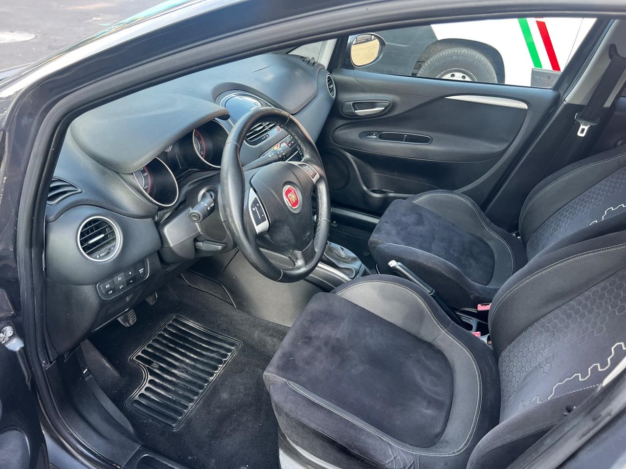 Fiat Punto 1.2 8V 5 porte Lounge