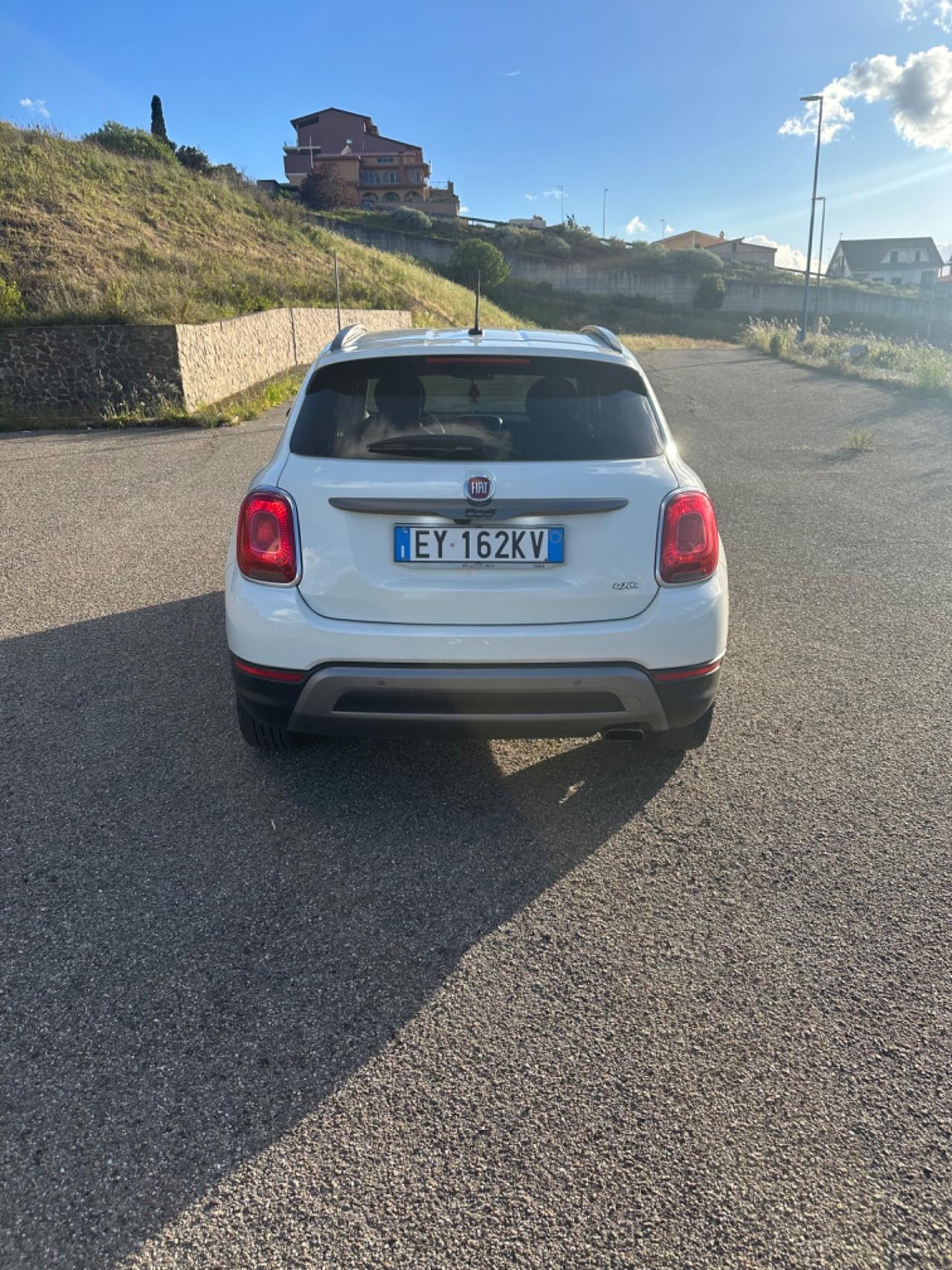 Fiat 500X 2.0 MultiJet 140 CV 4x4 Cross